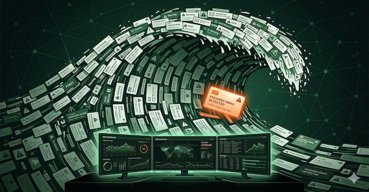 Attackers Don’t Just Send Phishing Emails. They Weaponize Your SOC’s Workload