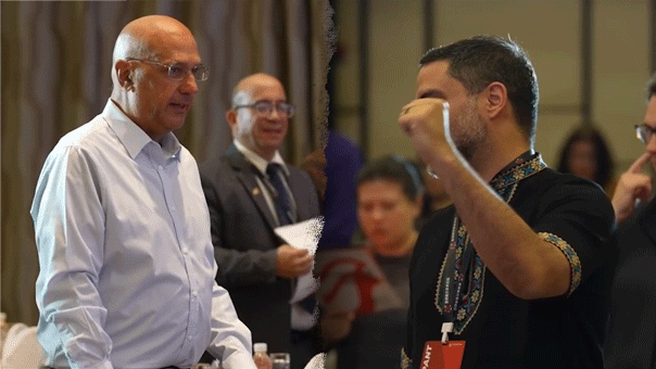 Inside Singham’s global propaganda machine