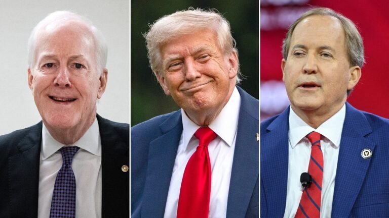 Trump enters Texas GOP Senate primary, endorsement coming ‘soon’
