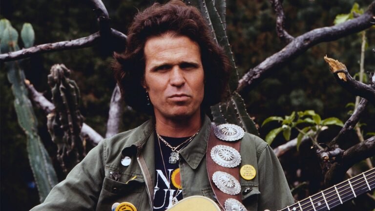 ’60s rock icon Country Joe dead at 84