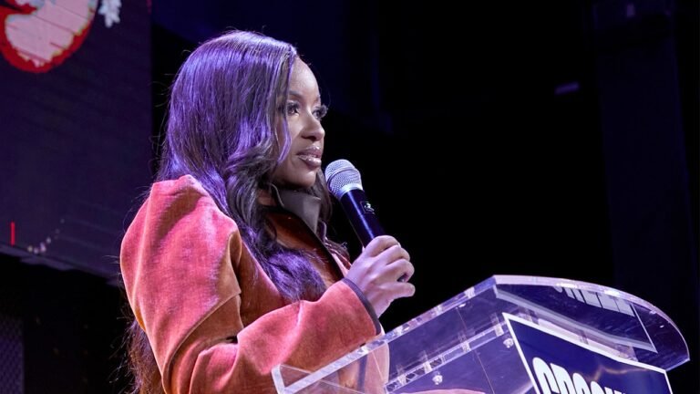 Jasmine Crockett mocked for suggesting GOP rigged Texas Senate primary