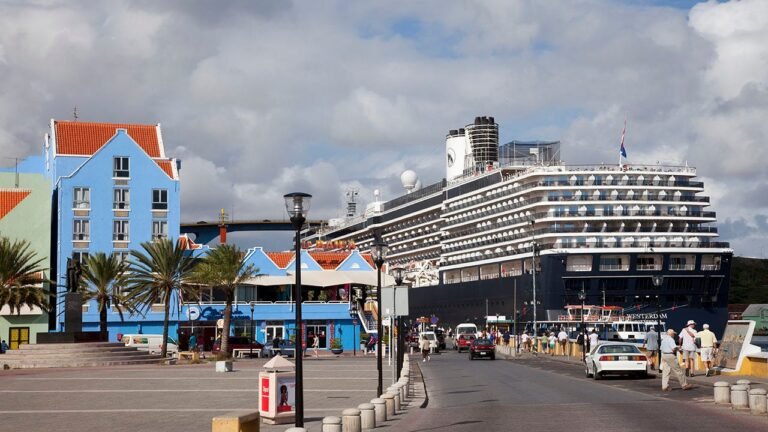 Norovirus outbreak sickens nearly 80 people on Holland America cruise ship