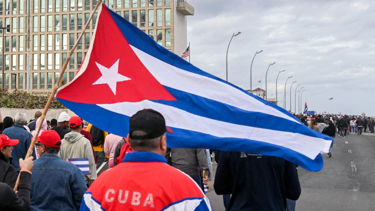 Cuba says it’s preparing for the possibility of US military aggression
