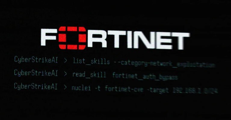 Open-Source CyberStrikeAI Deployed in AI-Driven FortiGate Attacks Across 55 Countries