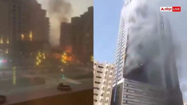 There is no American military base in Dubai, then why did Iran fire missiles there? This reason came to light