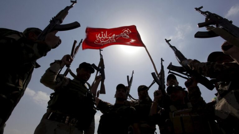 Iraq risks Arab ties as Iran-aligned groups strike Gulf nations | US-Israel war on Iran News