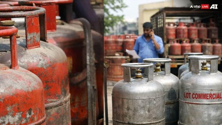 After petrol diesel in Rajasthan, now there is a crisis on commercial gas cylinders! What did the government say?