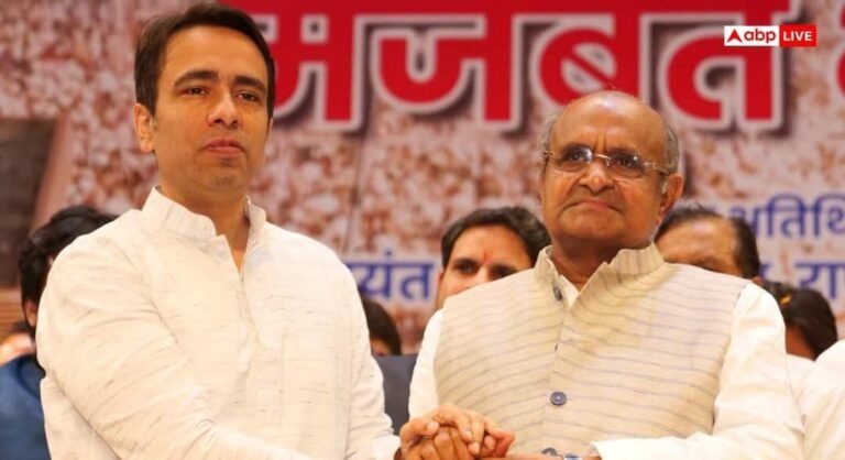 After joining RLD, KC Tyagi said – ‘I am not here to become MP, MLA but to support Jayant Chaudhary…’