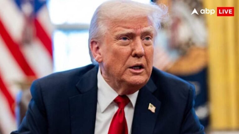 Trump denied the possibility of ceasefire with Iran, know what he said while mentioning China-Japan?