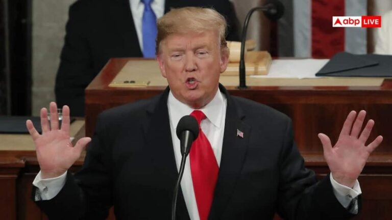 ‘Sank more than 100 Iranian ships, destroyed 7 thousand targets’, Trump said on Operation Epic Fury