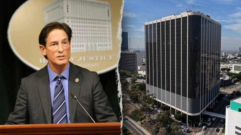 LA school district employee, tech firm owner accused in $22M pay-to-play scheme