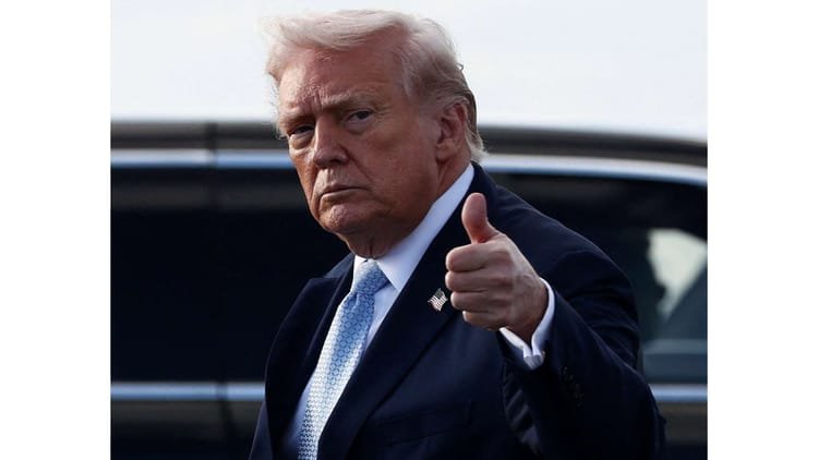 Donald Trump Lashes Out At Media Reports On Iran War Says Goal Achieved Ahead Of Schedule