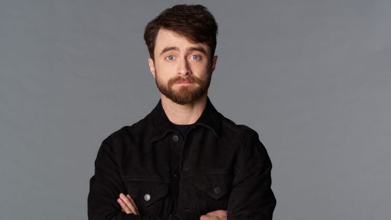 Daniel Radcliffe calls himself fitness freak after beating alcoholism