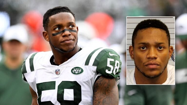 Ex-NFL player Darron Lee allegedly used ChatGPT for murder cover-up
