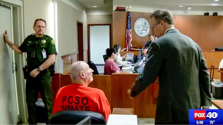 California elderly parole law threatens public safety and aids sex offenders