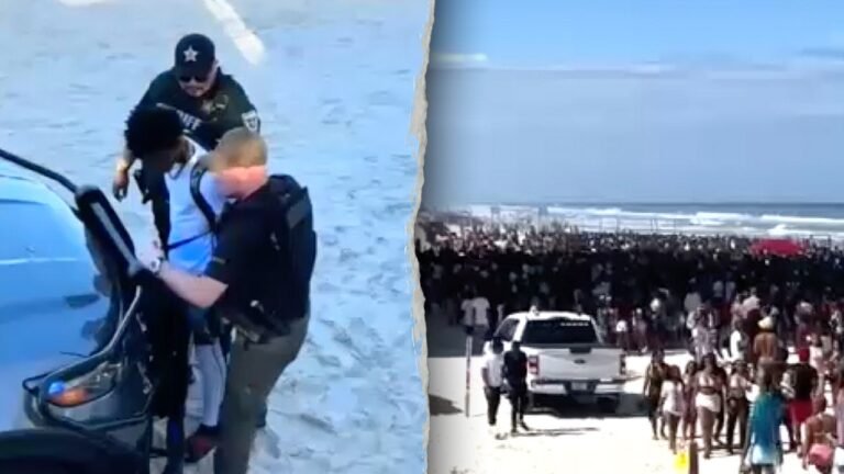 Fort Lauderdale and Daytona Beach make arrests amid spring break crackdown
