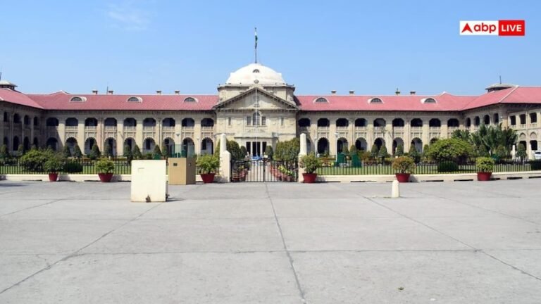 High Court put a stay on the notice issued regarding cemetery land in Sambhal, know what is the matter?