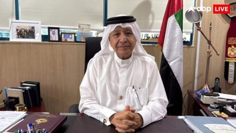 US Israel Iran Wa: ‘A call from PM Modi…’, Ambassador said about the attacks on UAE due to America-Iran war