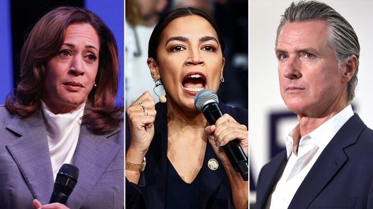2028 Democratic hopefuls slam Trump for Iran strikes