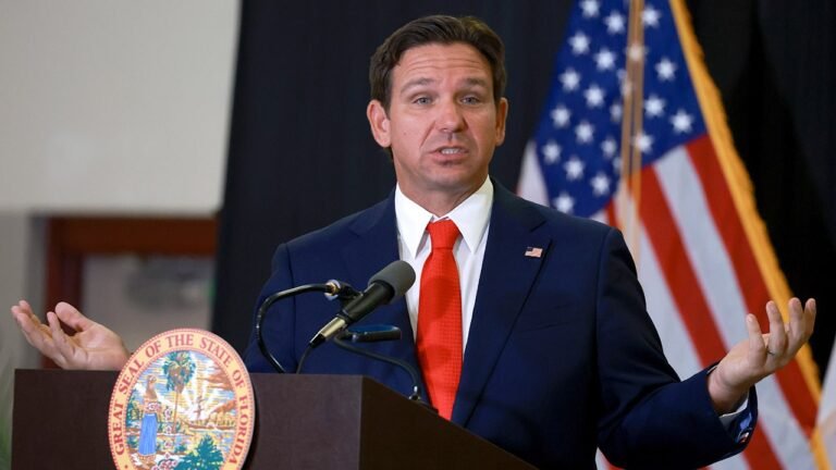 Florida lawmakers pass strict elections bill requiring citizenship proof