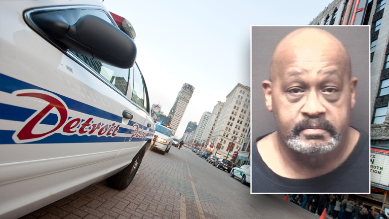 Retired Detroit cop accused of living double life as ‘serial rapist’