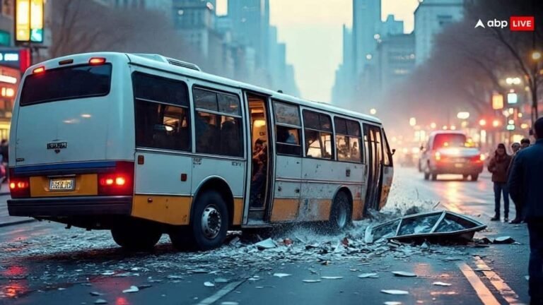 Horrific accident on the highway in northern Afghanistan, three people died