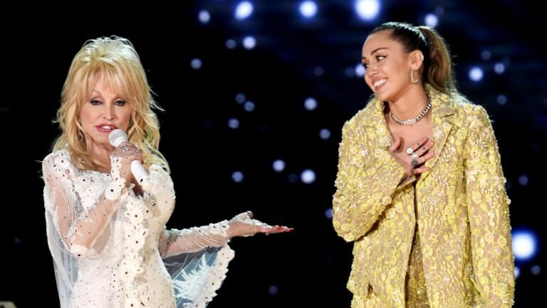 Miley Cyrus says Dolly Parton tip sparked ‘Hannah Montana’ anniversary special