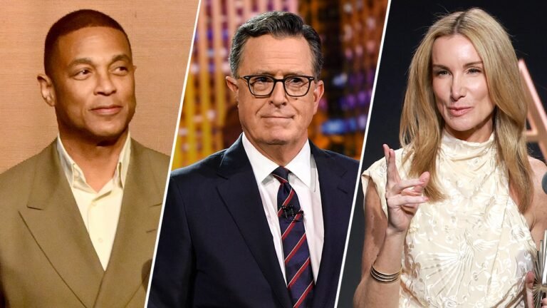 Don Lemon, Stephen Colbert, Jennifer Welch among top contenders in Hack Madness