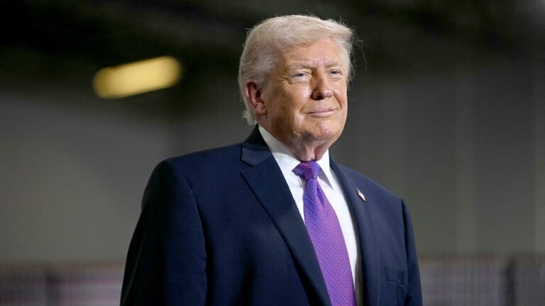 Trump says US ‘locked and loaded’ to destroy Iran’s oil hub at Kharg Island