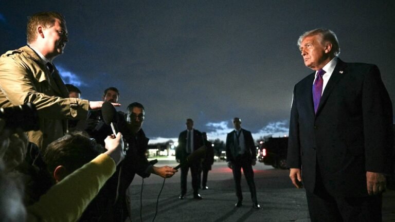 Trump: ‘We’ve got our eyes on’ Iranian sleeper cells in US