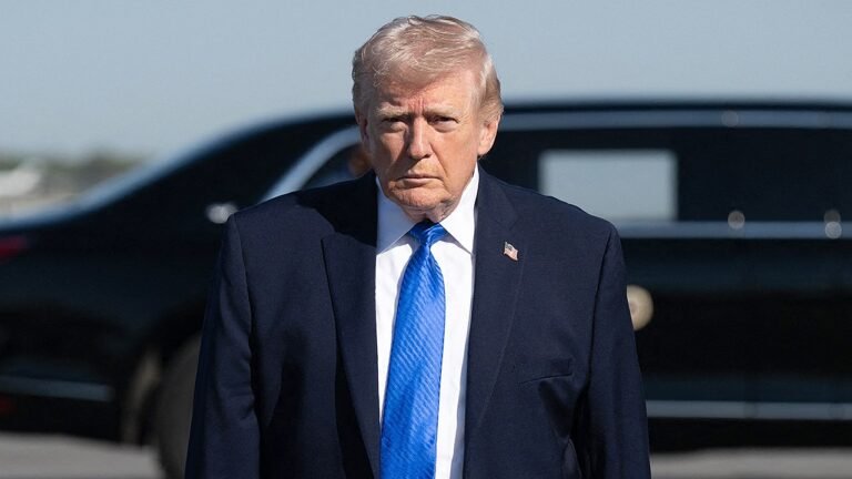 Trump draws line in sand: No DHS funding without SAVE America Act