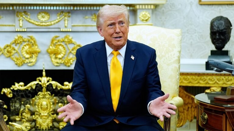 Poll finds most Americans expect Trump to send ground troops to Iran