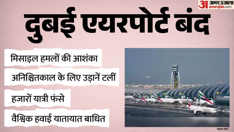 UP: All flights from Lucknow to Gulf countries canceled due to Iran crisis, 2500 tickets canceled in one day – Up: All flights from Lucknow to Gulf countries canceled due to Iran crisis, 2500 tickets canceled in one day