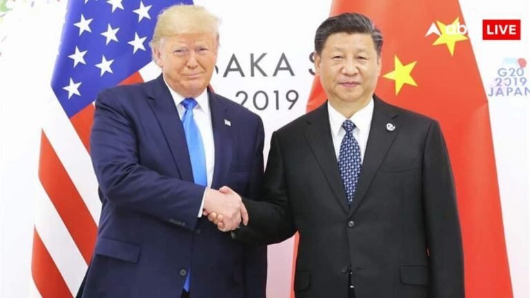 Donald Trump China Visit: Donald Trump will visit China for two days in May, will meet Xi Jinping; Know what else the White House told?
