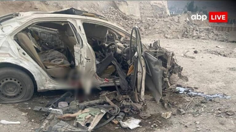 Suicide attack again in Pakistan, bike collides with PAK Army check post, 18 including 5 children killed