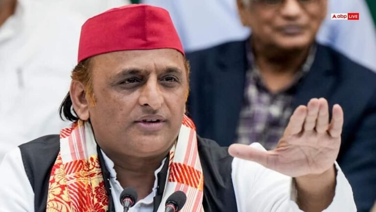 ‘This appeaser…’, Akhilesh Yadav’s taunt on the news of expansion of Yogi cabinet