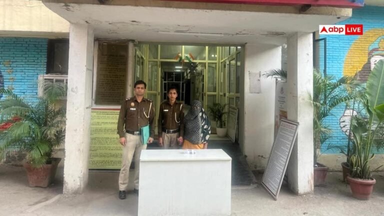 Attention Caretaker found sleeping pills in food, robbed family, Delhi Police caught from Bareilly