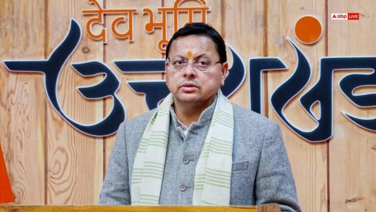 Iran Israel War: Government alert on Iran-Israel war, CM Dhami said – will not allow harm to the trapped people