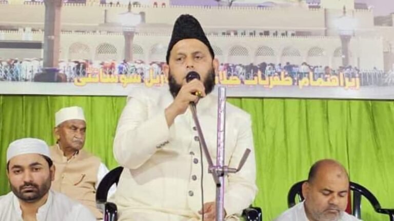 Appeal to celebrate Eid with simplicity in protest against attack on Iran, Maulana Farangi Mahali expressed disagreement