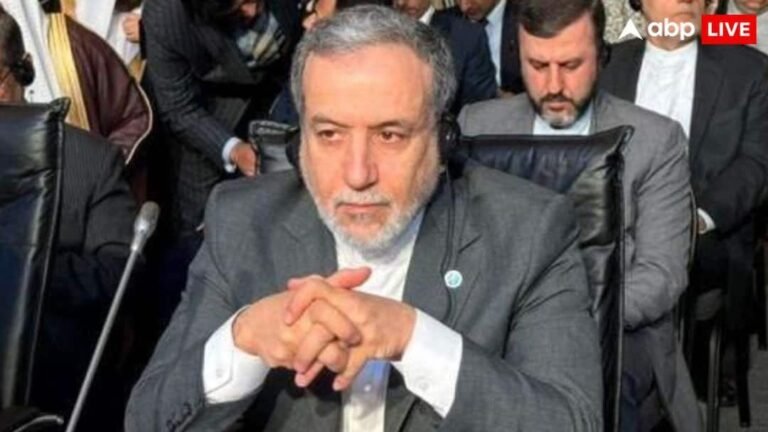 ‘America is pleading with India to buy Russian oil’, know why Iran’s Foreign Minister Araghchi said this amid war