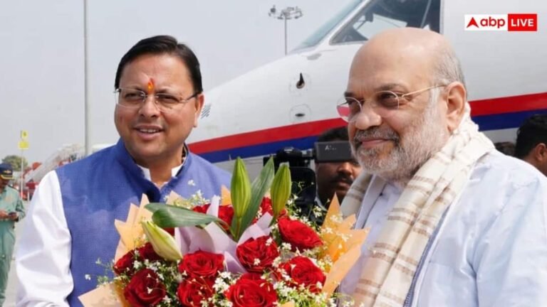 Uttarakhand News: The voice of development and faith will echo in Haridwar, Amit Shah will gift schemes worth Rs 1129.91 crore.