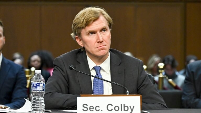 Pentagon official grilled on Trump Iran war remarks amid Operation Epic Fury