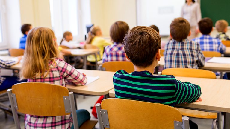 Elementary school reverses discipline over same-sex marriage book