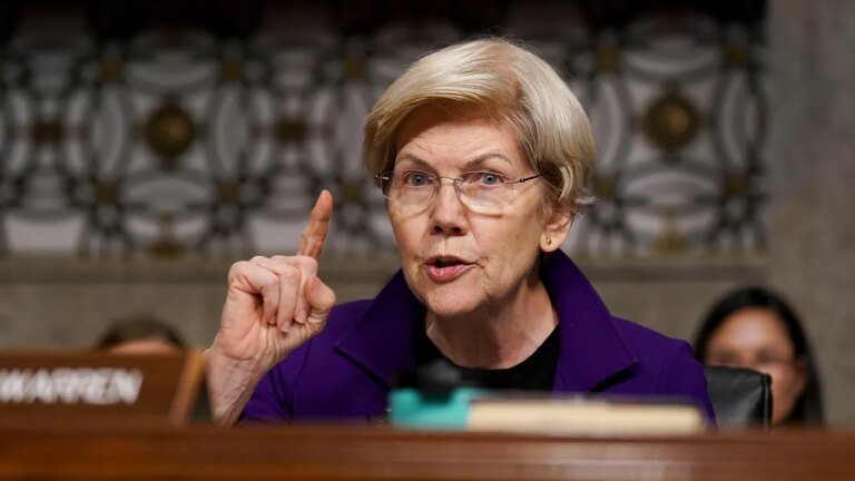 Warren endorses combat veteran Graham Platner over Gov Janet Mills