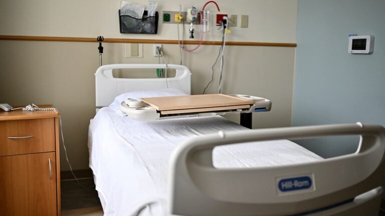 Van Nuys building linked to alleged Medicare hospice fraud scheme