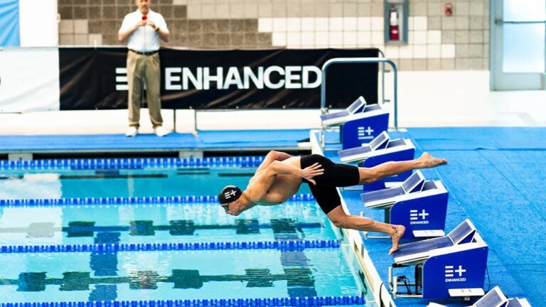 Enhanced Games CEO defends controversial event