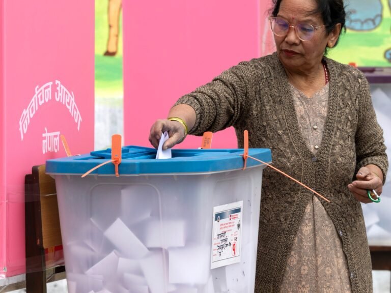 Nepalese vote in general election months after Gen Z uprising | News