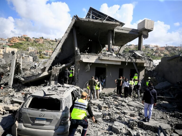 Iran war live: Trump again slams NATO’s lack of support for war on Tehran