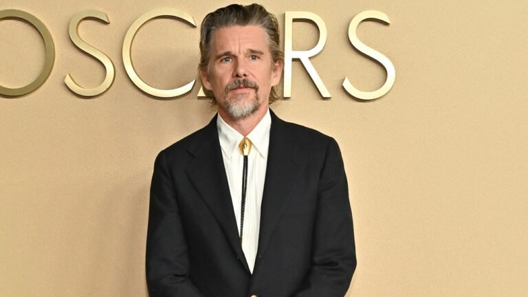 Ethan Hawke’s advice on unrequited love goes viral: ‘Changed the world’
