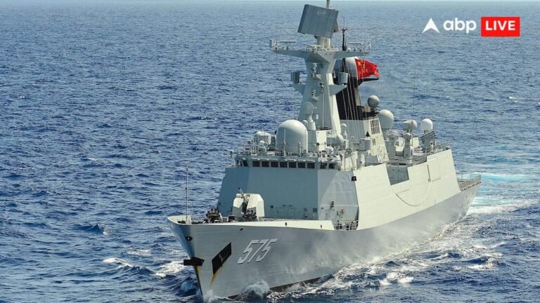Dragon’s warship ‘The King’ reaches Karachi Port! Are China and Pakistan preparing to join the war with Iran?